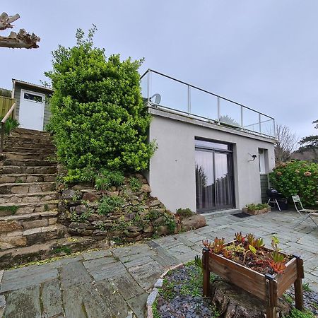 Jardin Sur L'Eau - Appt Vue Mer 康卡勒 外观 照片